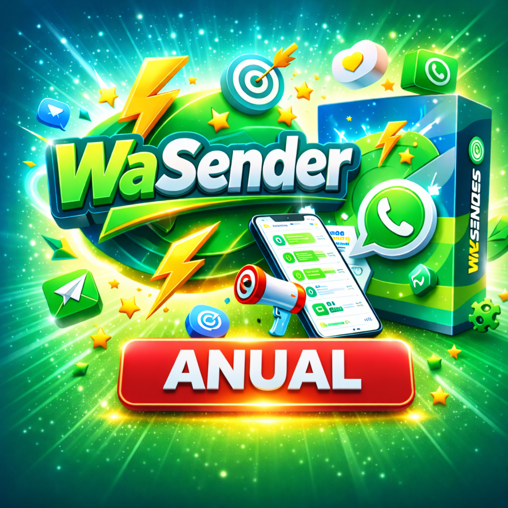 Imagem de WaSender ®