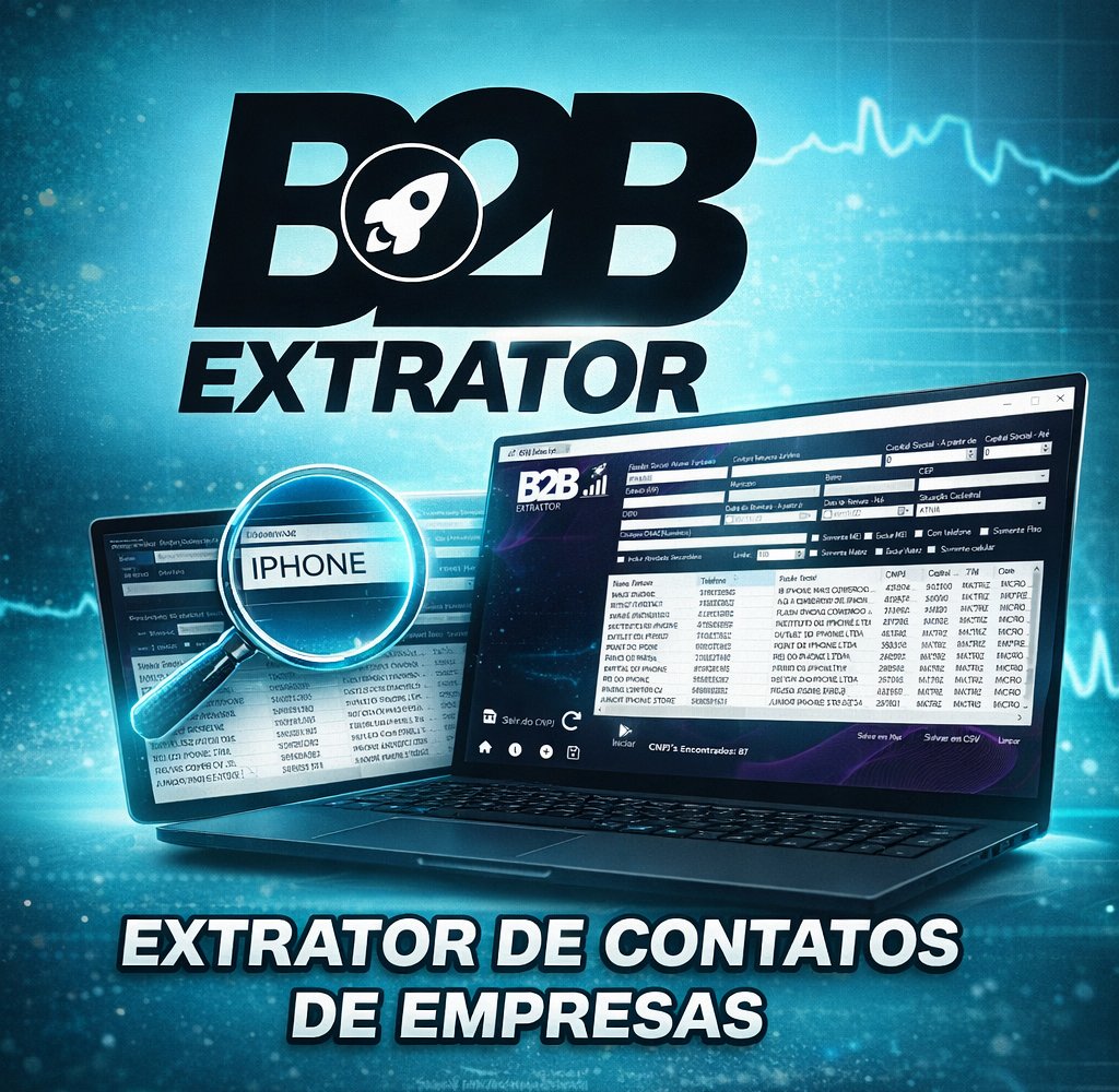 Imagem de B2B Extractor 