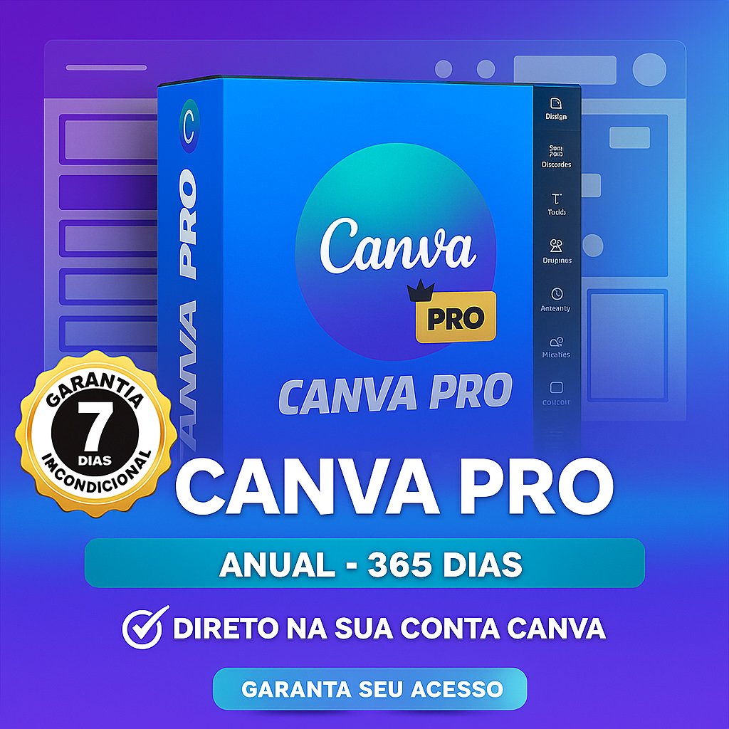 Imagem de Canva PRO