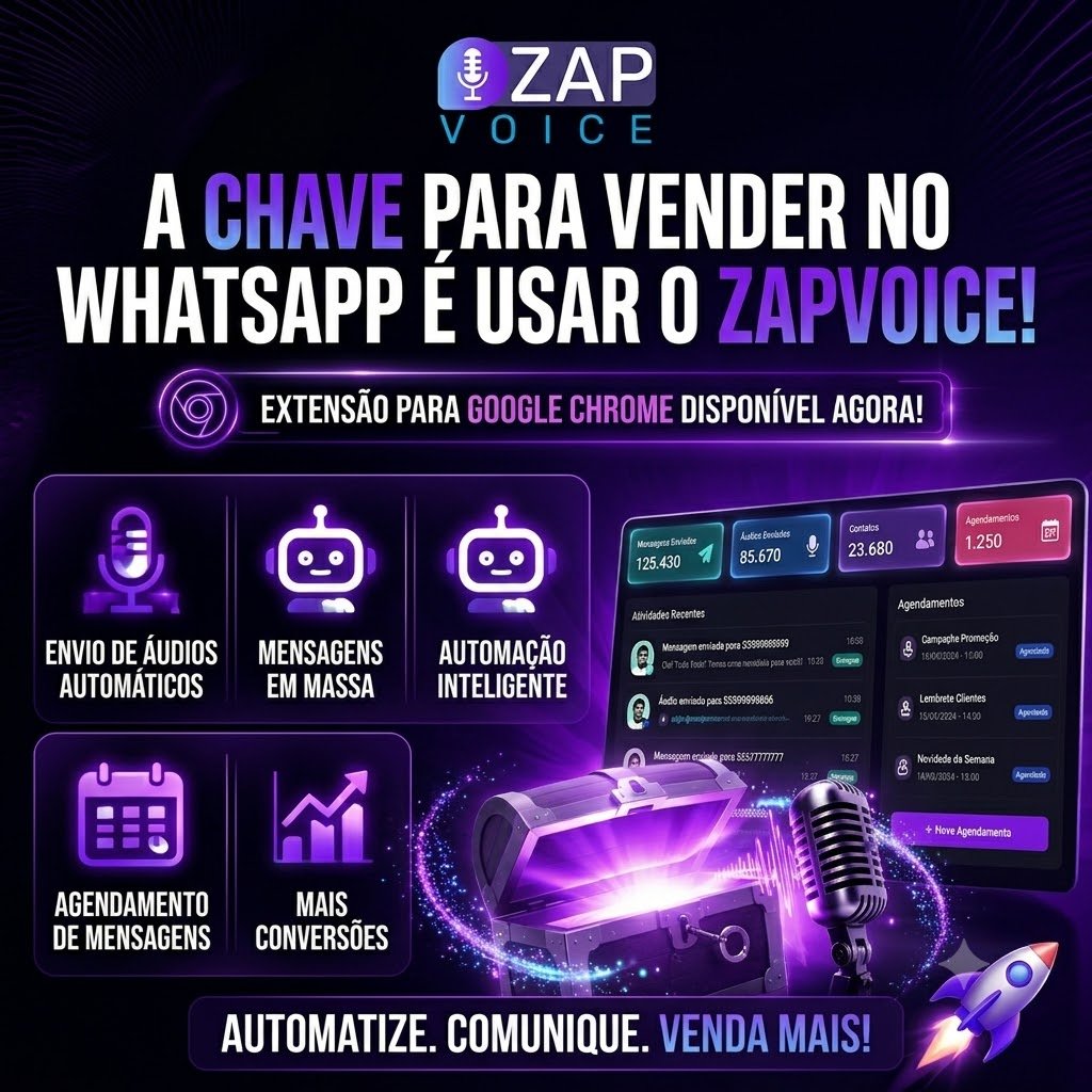 Imagem de ZapVoice 