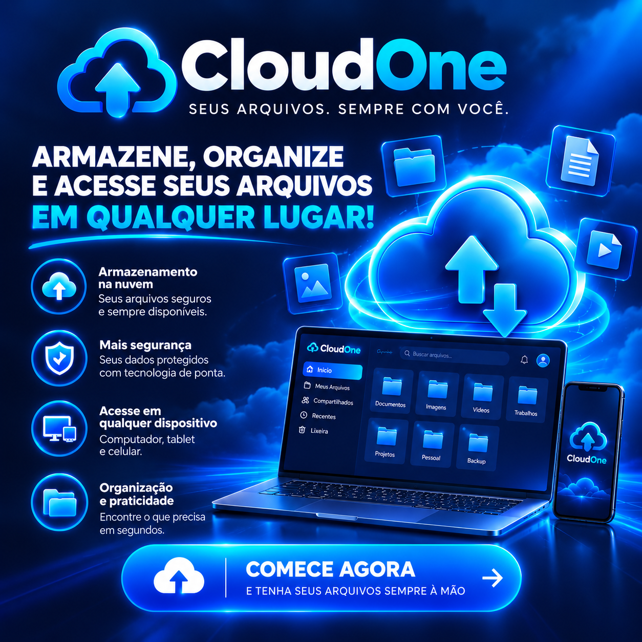Imagem de CloudOne